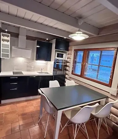 Villa Laakson Helmi 2 ,separate Sauna, Fireplace,