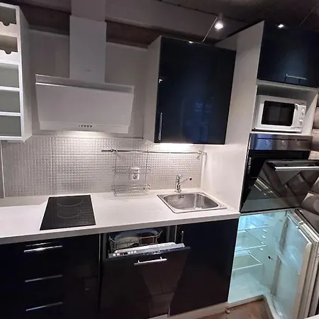 Villa Laakson Helmi 2 ,separate Sauna, Fireplace,
