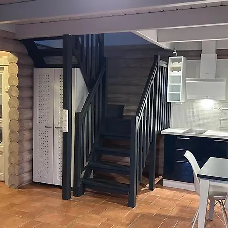 Villa Laakson Helmi 2 ,separate Sauna, Fireplace, *