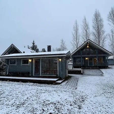 Laakson Helmi 2 ,separate Sauna, Fireplace, *