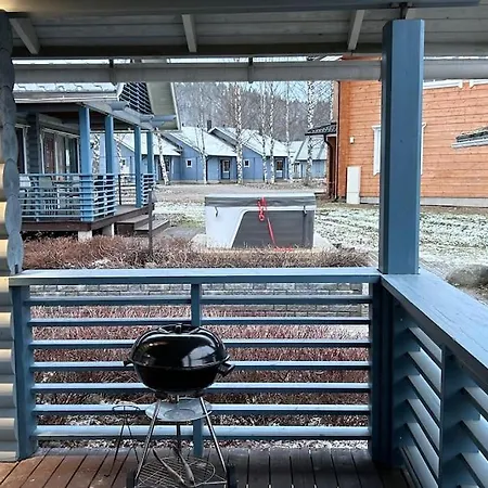 Laakson Helmi 2 ,separate Sauna, Fireplace, Villa
