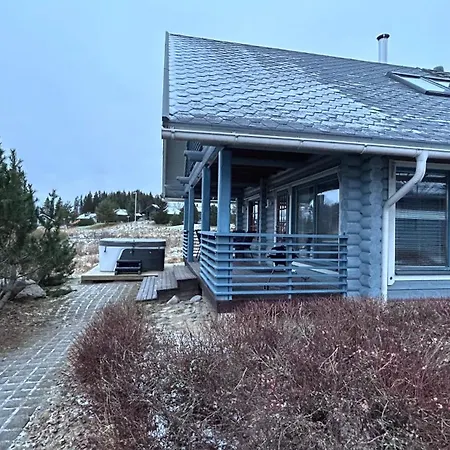 Villa Laakson Helmi 2 ,separate Sauna, Fireplace, *