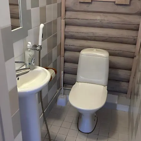 Laakson Helmi 2 ,separate Sauna, Fireplace, Villa