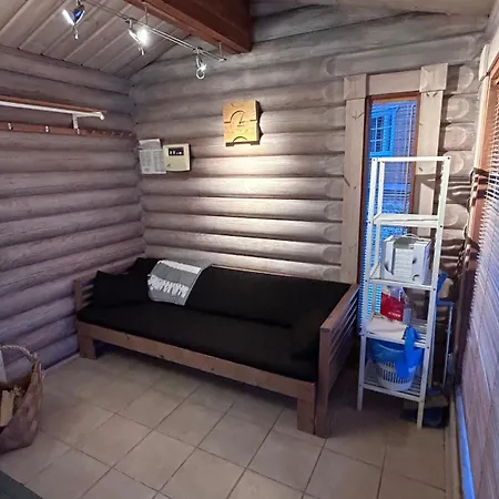 Villa Laakson Helmi 2 ,separate Sauna, Fireplace, Himos